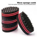 Sponge Hairdressing Tool Hair Curling Perming Barber Shop Salon Hair Styling