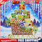 5D DIY Special Shaped Diamond Painting Sleigh Cross Stitch Mosaic Craft Kit