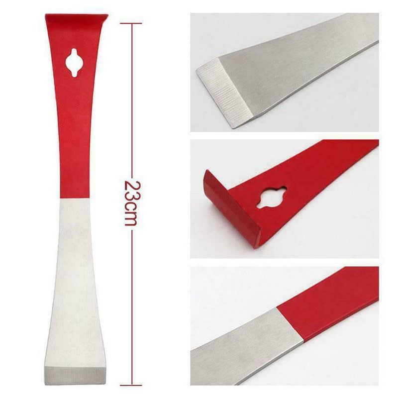 1* Steel Beekeeping Bee Hive Tools Hook Scraper J Shape Lots CA Equipment K4O4