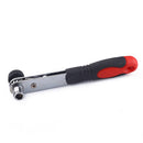 Semi-Automatic Double-Headed Ratchet Grip Spanner Screwdriver Bit Wrench Newly