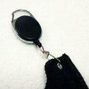 1 X Golf Towel Waffle Pattern Cotton W/ Carabiner Cleaning Towels SALE TOP M6X8