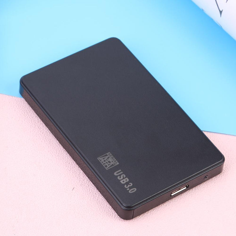 2.5 inch Hard Disk Case SATA USB3.0 HDD 5Gbps External Hard Drive Enclosure