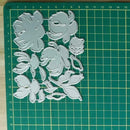 Flower Metal Cutting Dies DIY Scrapbooking Photo Album Embossing Paper G2Q E6B4