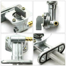 Motorcycle Petcock Gas Fuel Valve Tap Gasoline Tank Switch Switch Off Pump P9X7