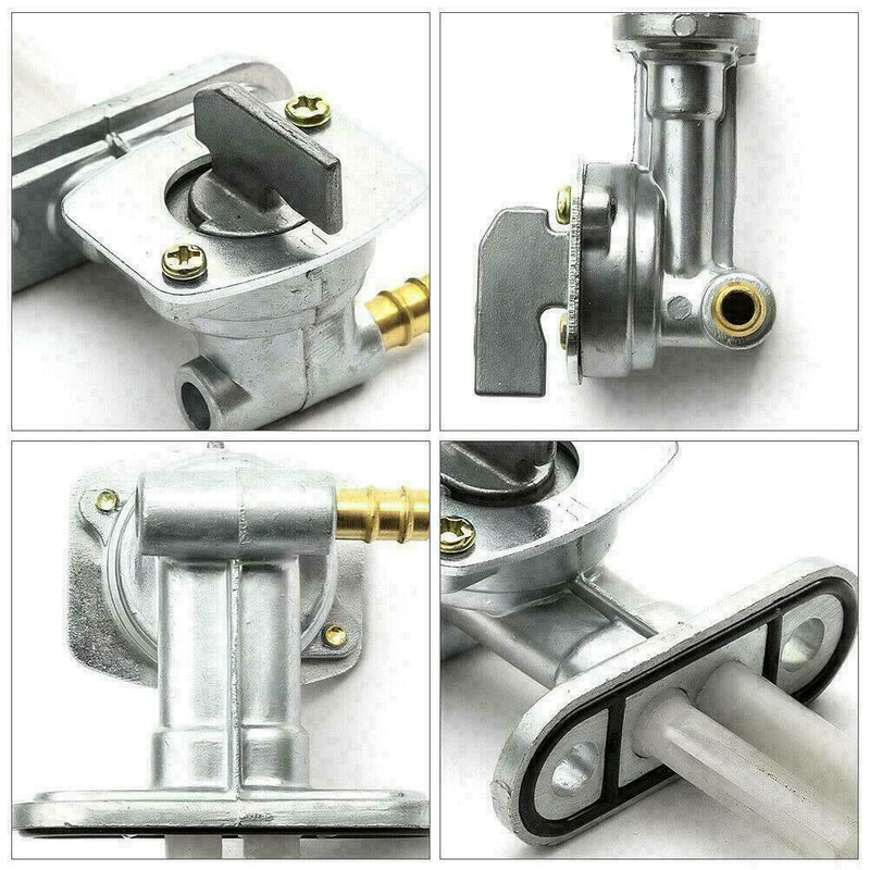 Motorcycle Petcock Gas Fuel Valve Tap Gasoline Tank Switch Switch Off Pump P9X7
