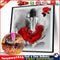 5D DIY Round Drill Diamond Painting Rose Girl Cross Stitch Embroidery Kit Newly