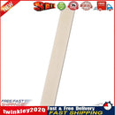 Guitar Bone Blank Bridge Saddle for Folk Classical Acoustic Guitar (1pc) Newly