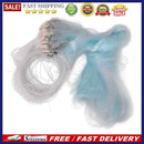 Three Layer Sinker Carp Fishing Net Hand Cast Throw Fishing Gill Nets (1)