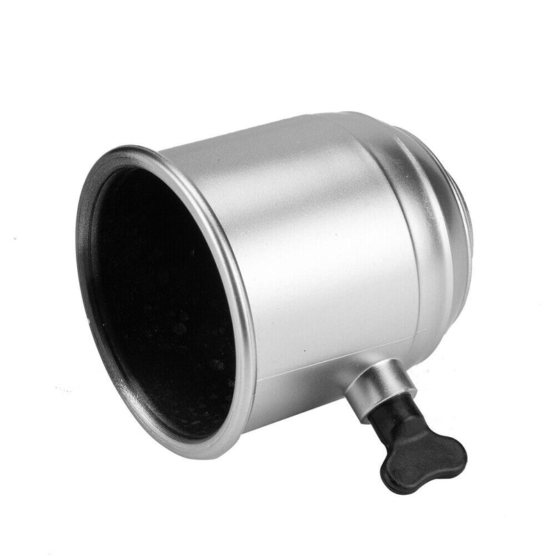 Universal 50mm Trailer Hitch Tow Ball Cover Cap with Screw Knob Car Accessori