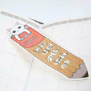 30Pcs/lot Cute Funny Cat Bookmark Paper Cartoon Animals K7H0 Bookmar X6F8