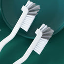 Cup Brushes Cleaning Sponge Brush Plastic Brush Wineglass Bottle Brushes