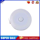 Soft Sewing Tailor Tape Measure Retractable Height Measuring Meter White