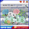 5D Diamond Painting DIY Flower Letter Special Shape Partial Drill (KA349)