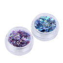 12 Color Soft Irregular Glitter Beautiful Nail Sequin Gloss Nail