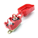 12V Circuit Breaker with Cover Auto Reset Dual Battery Fuse for Car (50A) Newly