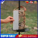 Polyester Hanging Tissue Box Multifunctional Camping Paper Box Outdoor Equi