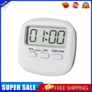Digital Kitchen Timer Display Digits Cooking Count Up Countdown Alarm Clock