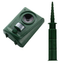 Fox Scarer Cat Dog Deterrent Outdoor Pest Repellent Ultrasonic Animal Repeller