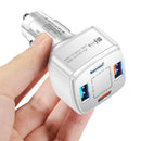 #A PD USB Power Socket with Streamlight Voltmeter Escondite Secreto for Car
