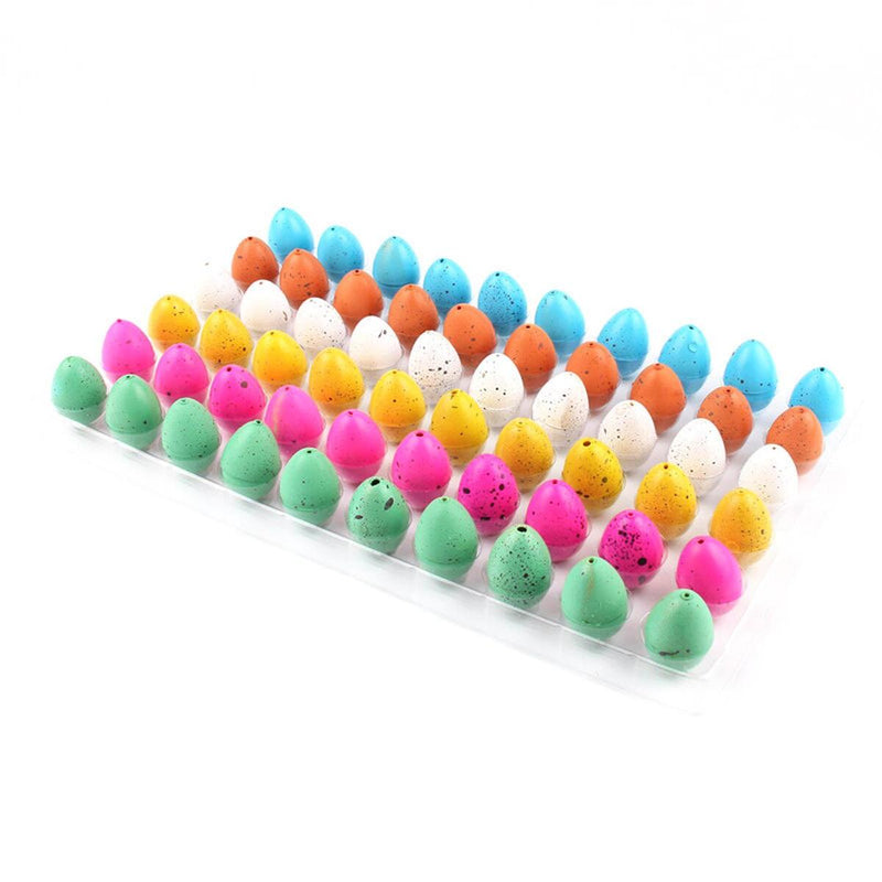 1-10 Pcs Magic Hatching Growing Dinosaur Egg Toys Color Random