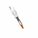 Crystal Handle Makeup Tool Flexible Lipstick  Lip Brushes Applicator