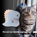 Funny Lovely Cat Dog Simulation Animal Toys Ornaments with Mint for Pet Gift