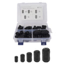 50x Ferrite Ring Core RFI EMI Noise Suppressor Cable Clip 3.5mm 5mm 7mm 9mm 13mm