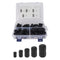50x Ferrite Ring Core RFI EMI Noise Suppressor Cable Clip 3.5mm 5mm 7mm 9mm 13mm