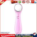 Ultrasonic Ion Face Lifting Beauty Device Skin Care Facial Massager (Pink) Newly