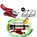 Fishing Trigger Aid Sea Fishing Casting Thumb Button Clip Fixed Finger Protector