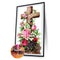 5D Diamond Painting Rose Full Round Drill Rhinestone DIY Wall Art Crafts Gift