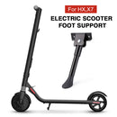 Electric Scooter Parking Support Stand Aluminum Alloy Kickstand for HX X7