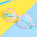 Ultralight Kids Glasses Blue Light Blocking Glasses Computer Goggles Eyeglasses