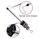 Degrees Grinding Fittings Holder Stand Rotary Grinder Rack Mini Drill Hanger