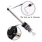 Degrees Grinding Fittings Holder Stand Rotary Grinder Rack Mini Drill Hanger