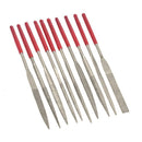 Guitar Nut Files Fret Crowning Slot Grinder Luthier Repair Tool Slotting File