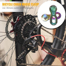 2 Pairs Bicycle Chain Connector Lock for 12 Speed Master Link (Multicolor) Newly