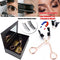 Quantum Soft Magnetic False Eyelashes No Glue Need Eyelashes 2 Seconds to Wear