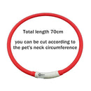Dogs Large Dog Collar Luminous Collar Pet Collar Pet Luminous Collar Dog Collar