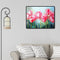 Pink Tulip Flower Hand Painted Oil Painting By Numbers Set Gift No Frame 40x30cm