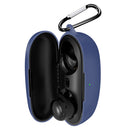 Wireless Earphone Protector Shell for QCY T17 Headset Earbuds Case Accessorie