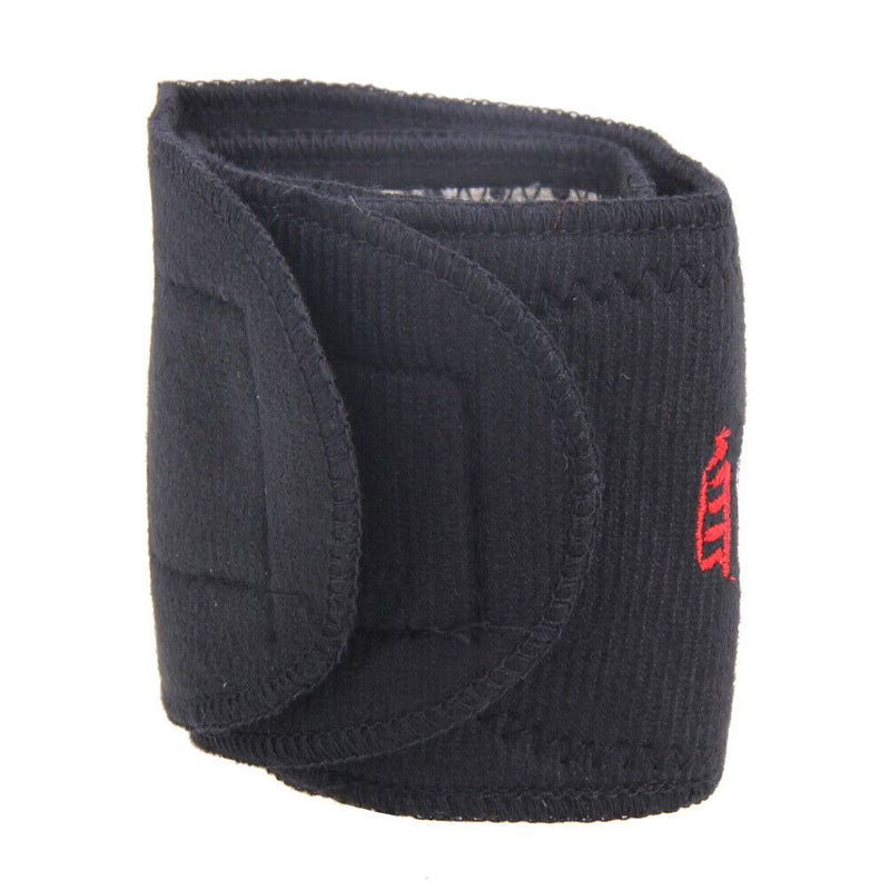 2 Pcs Magnetic Therapy Wrist Brace  Protection Belt Spontaneous Heating