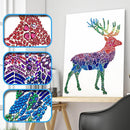 5D DIY Special-shaped Drills Diamond Paint Embroidery Cross Stitch (r8039)
