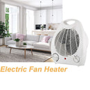 Radiator Portable Electric Hot Warm Space Heater Electric Fan Hot Warm Air