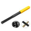Damaged Screw Thread Repair File Pipe Bolt Teeth Restoration Hardware Tool Newly