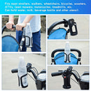 Multifunctional Bottle Holder Set with Fixing Clip Cup Holder Riding Accessories
