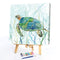 Oil Paint By Numbers Picture DIY Painting Turtle Animal Drawing on Canvas