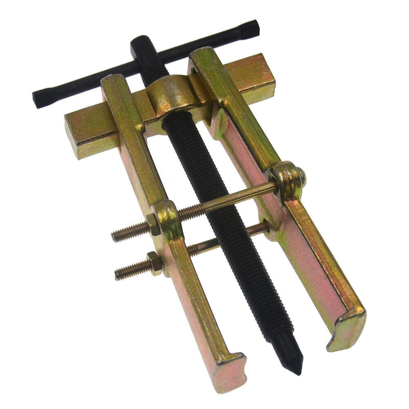 Adjustable 2-Jaw-Speed Puller-Pilot-Bearing Pump Disc Remover Craft