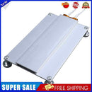 PTC Heating Plate Chip BGA Soldering Ball Aluminum LED Remover (110V400W)