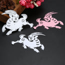 Metal Cutting Dies Love Cartoon Sheep Scrapbook Album Decoration Crafts-132210